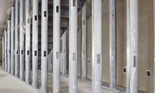 Our Metal Floor Joists Give Construction Projects Unbeatable Strength