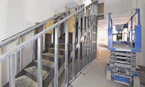 Custom Steel Framing for Strong, Durable Construction