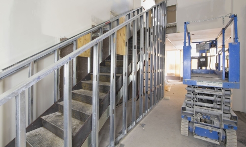 Why Choose Steel Framing Over Wood?