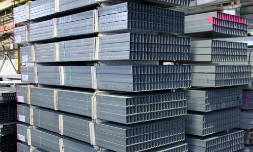 Steel Supply for Increased Construction Durability