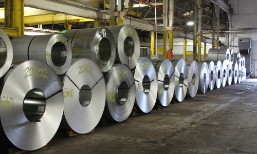 The History of a Galvanized Steel Supplier