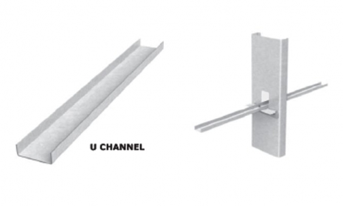 Steel Channel Allows Versatility in Structural Builds