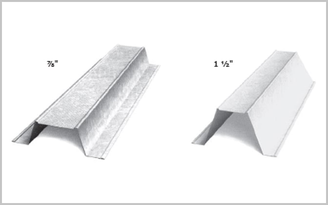 drywall furring channel