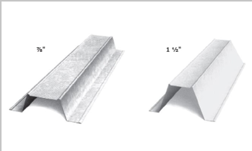 Problem Solve with Versatile Furring Channels
