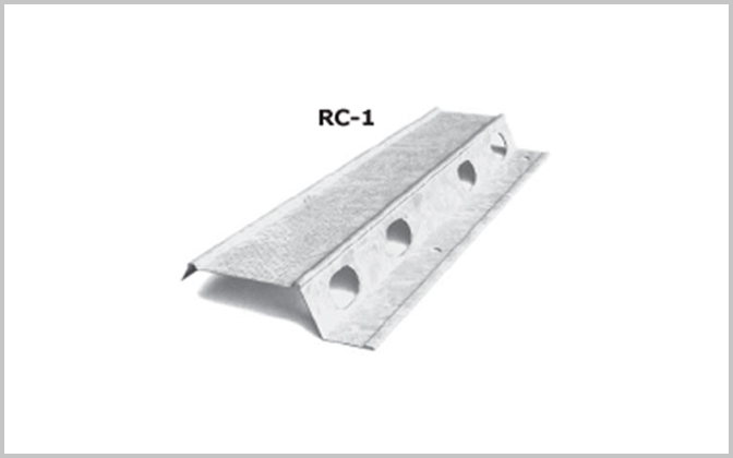 Resilient Furring Channel | Furring Channel